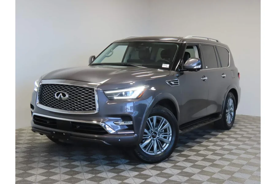 2024 Used Infiniti QX80
