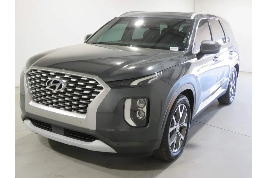 2022 Used Hyundai Palisade