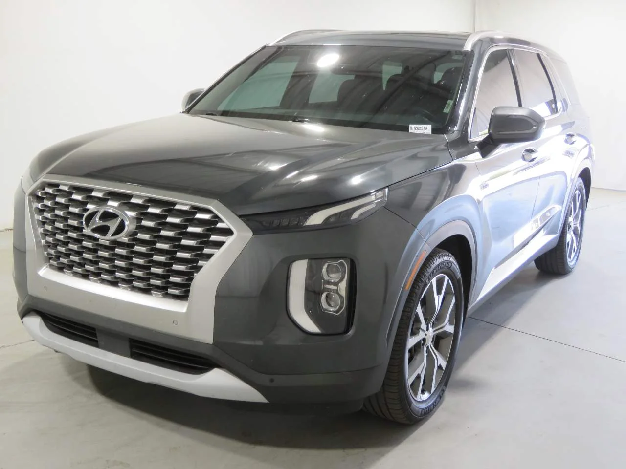 2022 Used Hyundai Palisade image 1