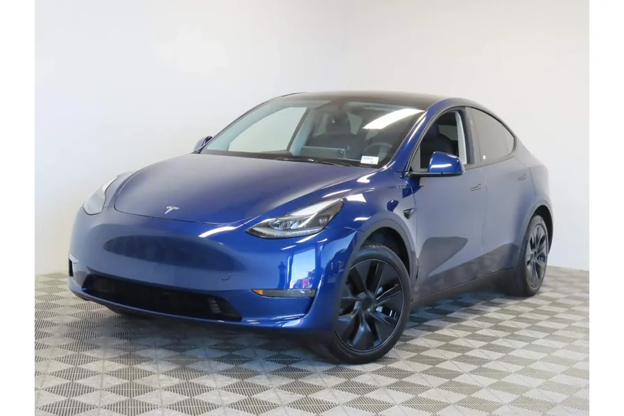2025 Used Tesla Model Y