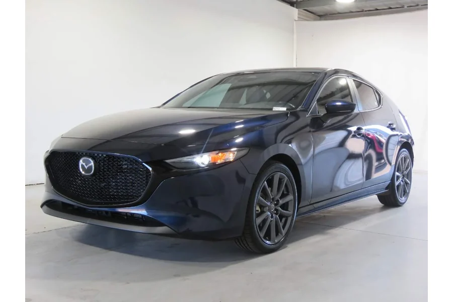 2024 Certified Pre-Owned Mazda Mazda3 Hatchback
