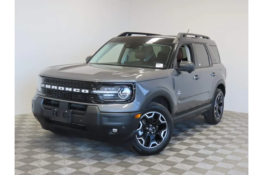 2025 Used Ford Bronco Sport