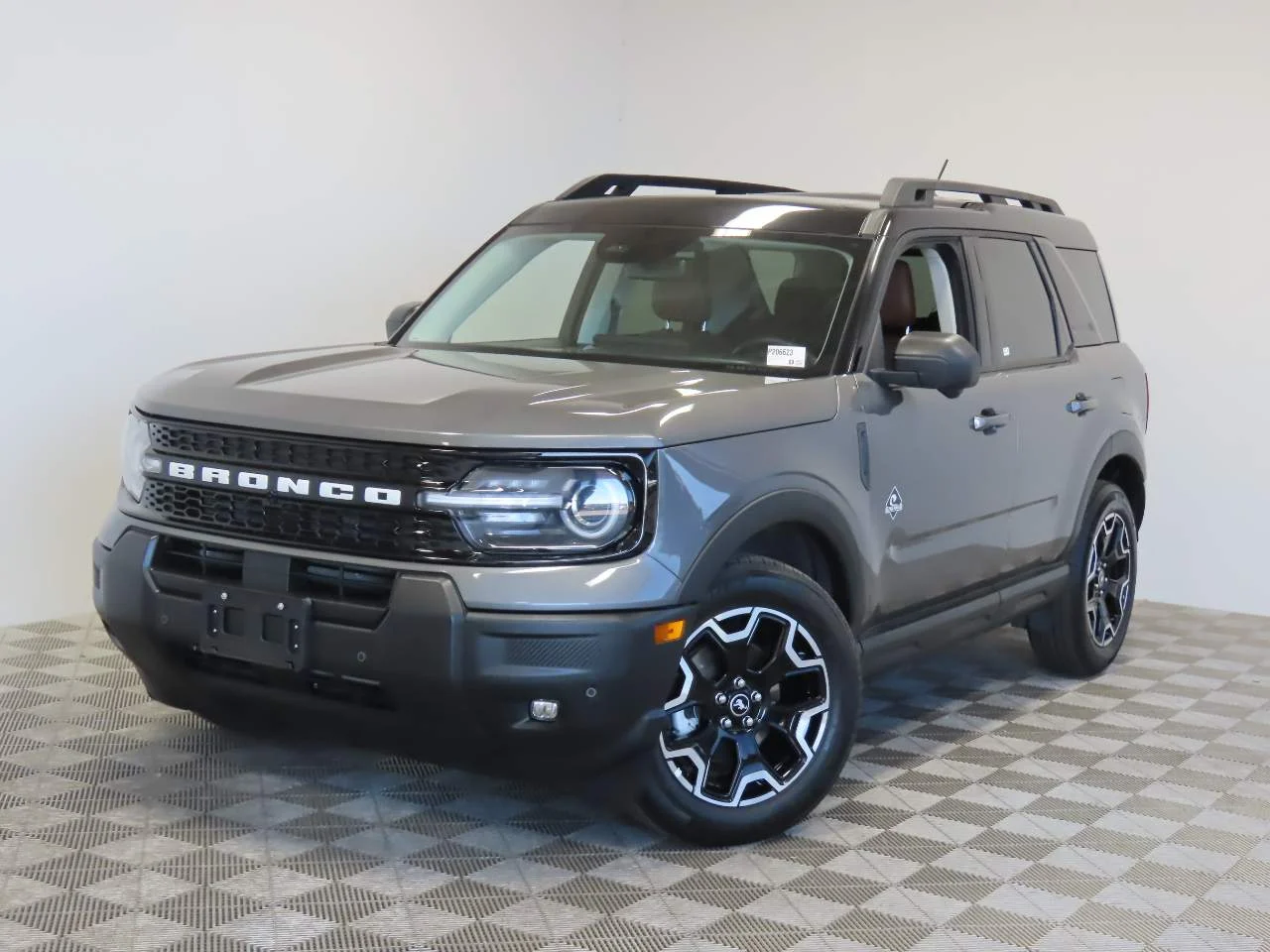 2025 Used Ford Bronco Sport image 1