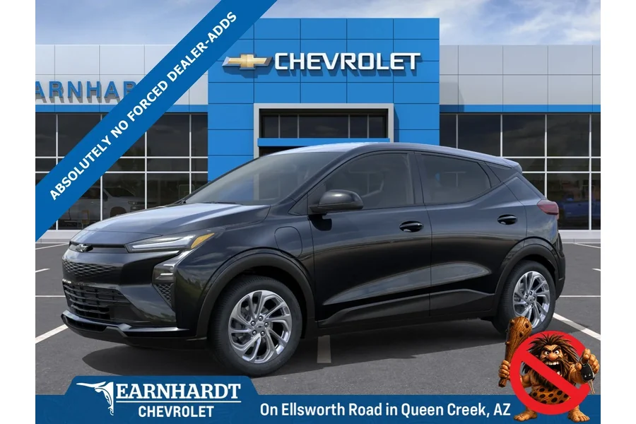 2027 New Chevrolet Bolt
