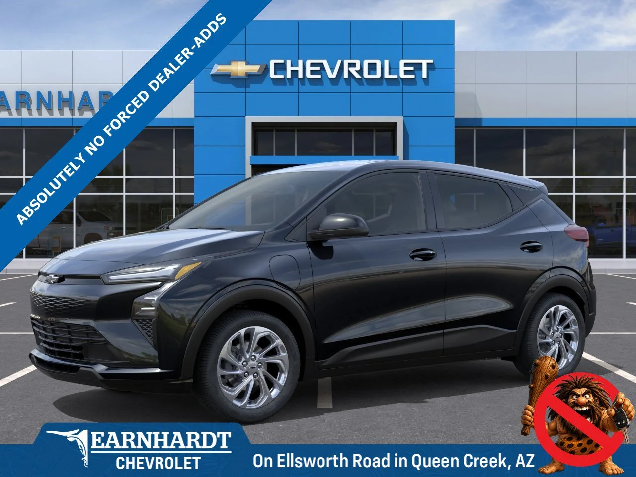2027 New Chevrolet Bolt image 1