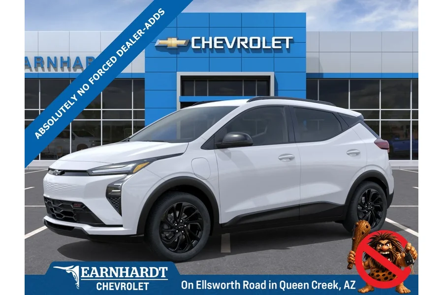 2027 New Chevrolet Bolt