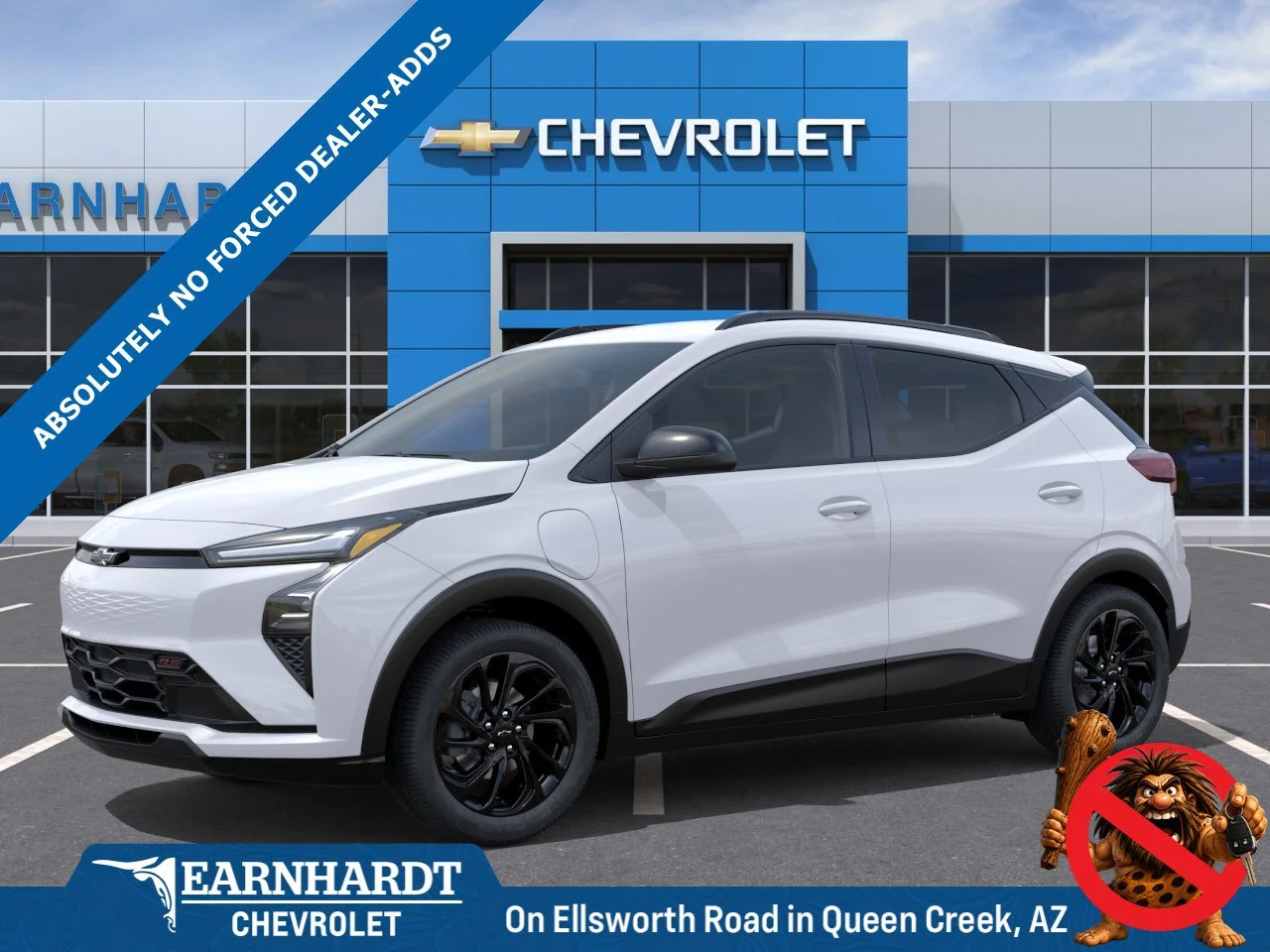 2027 New Chevrolet Bolt image 1