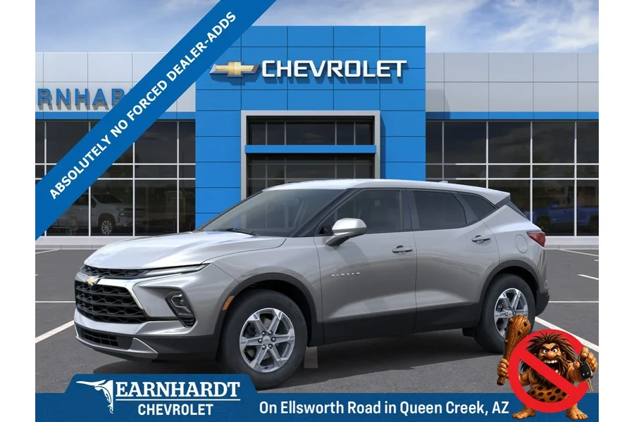 2026 New Chevrolet Blazer