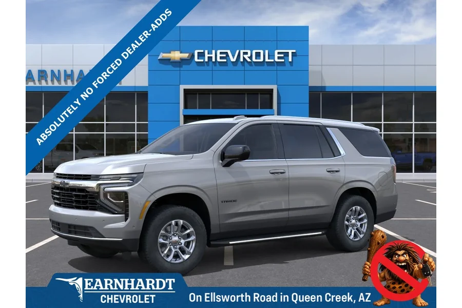 2026 New Chevrolet Tahoe