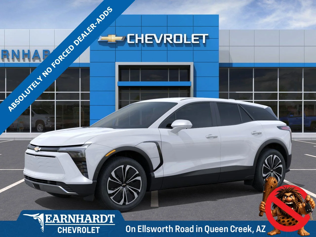 2026 New Chevrolet Blazer EV image 1