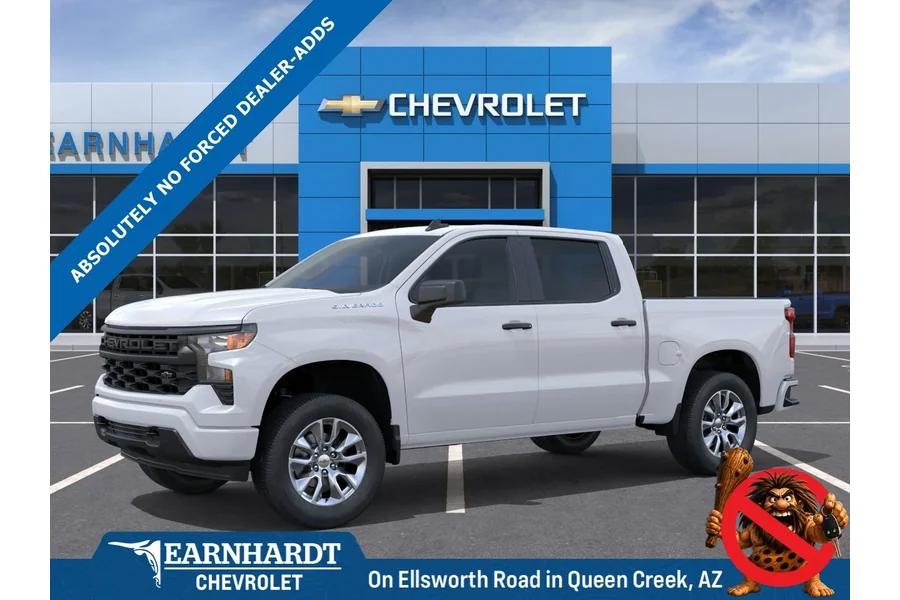 2026 New Chevrolet Silverado 1500