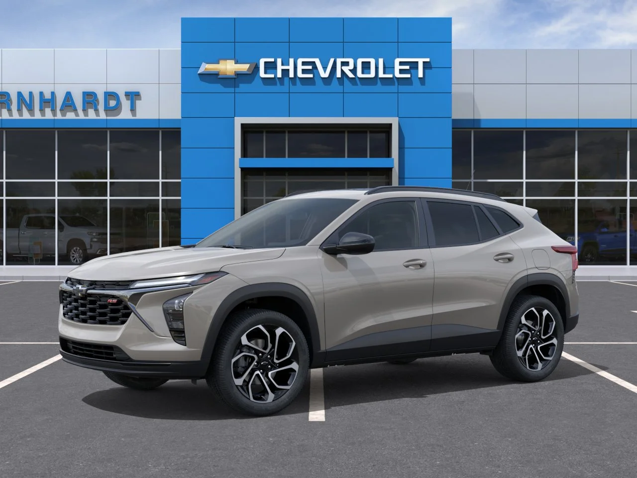 2026 New Chevrolet Trax image 1