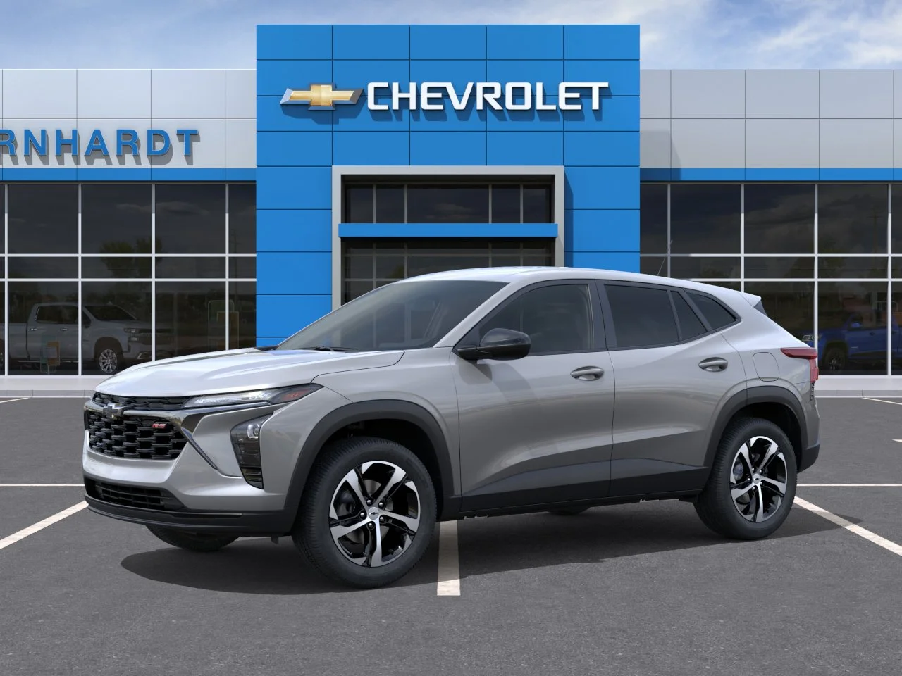 2026 New Chevrolet Trax image 1