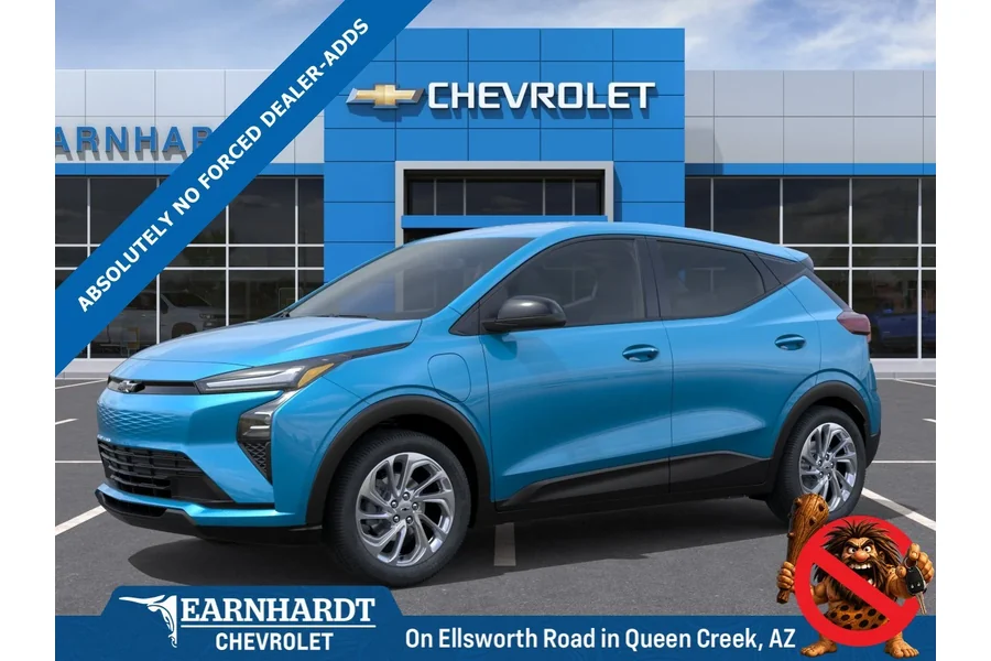 2027 New Chevrolet Bolt
