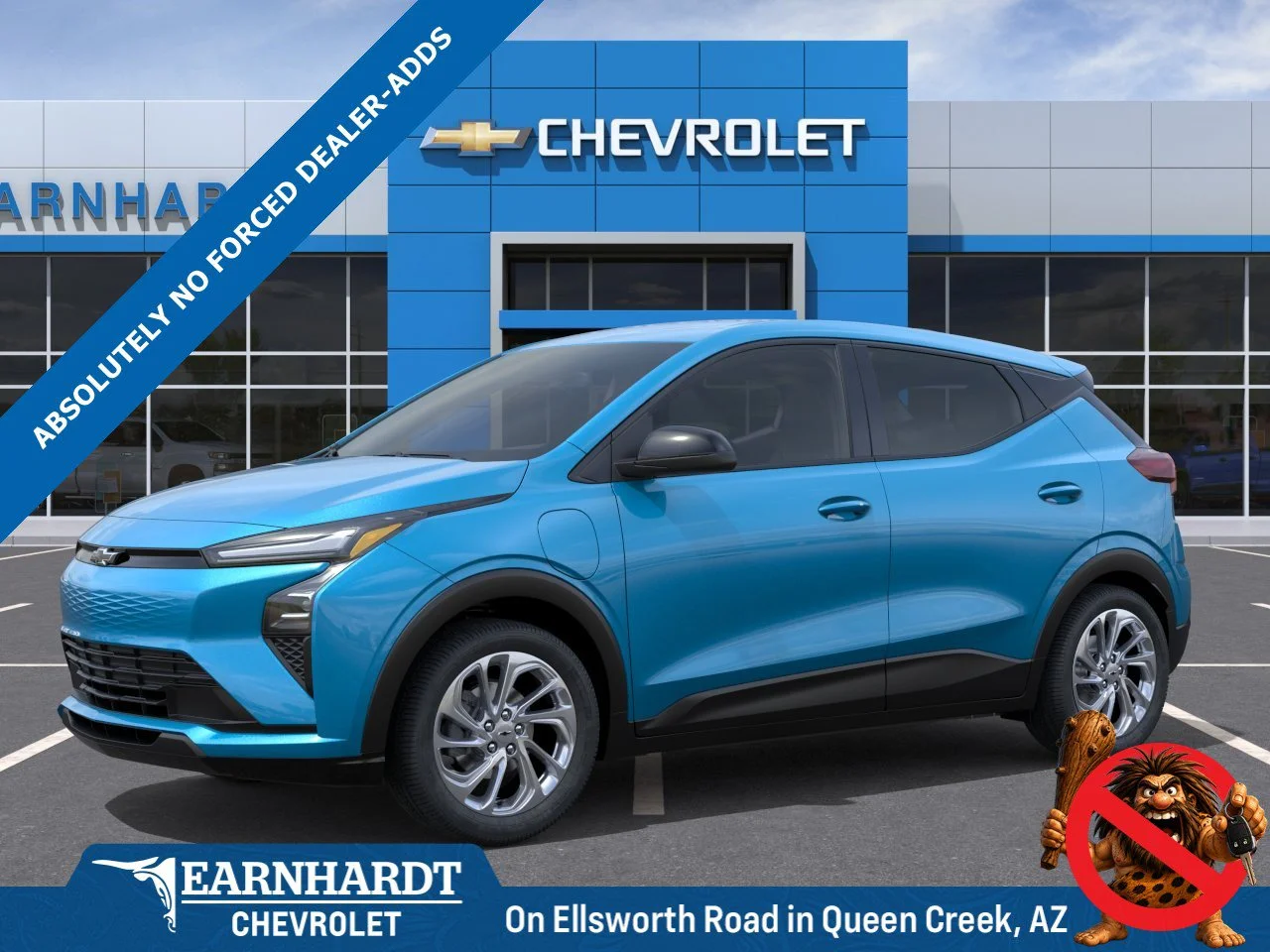 2027 New Chevrolet Bolt image 1