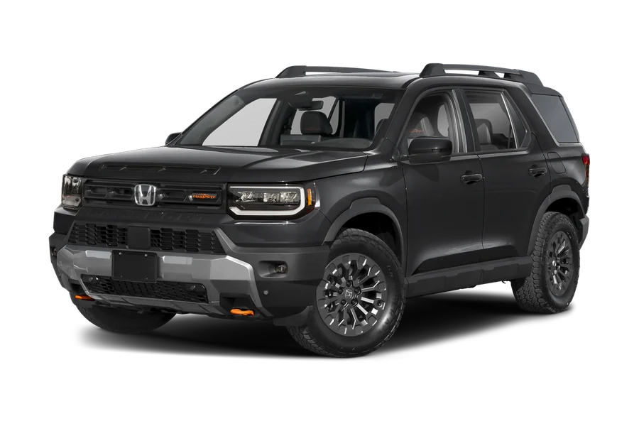 2026 New Honda Passport