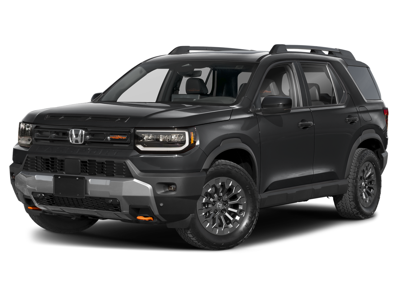 2026 New Honda Passport image 1