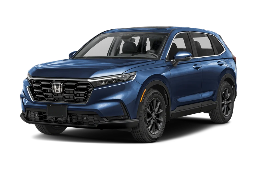 2026 New Honda CR-V
