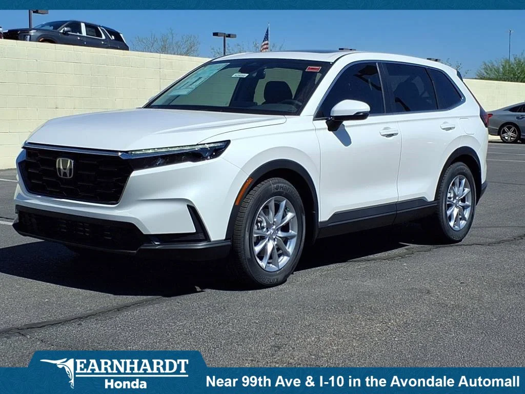 2026 New Honda CR-V image 1