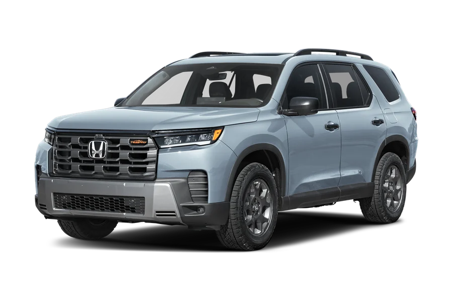 2026 New Honda Pilot