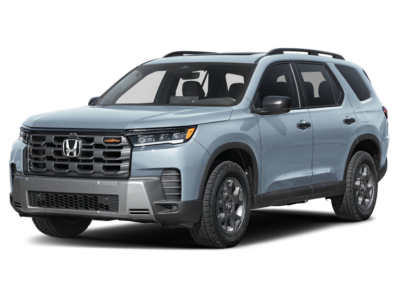 2026 New Honda Pilot image 1