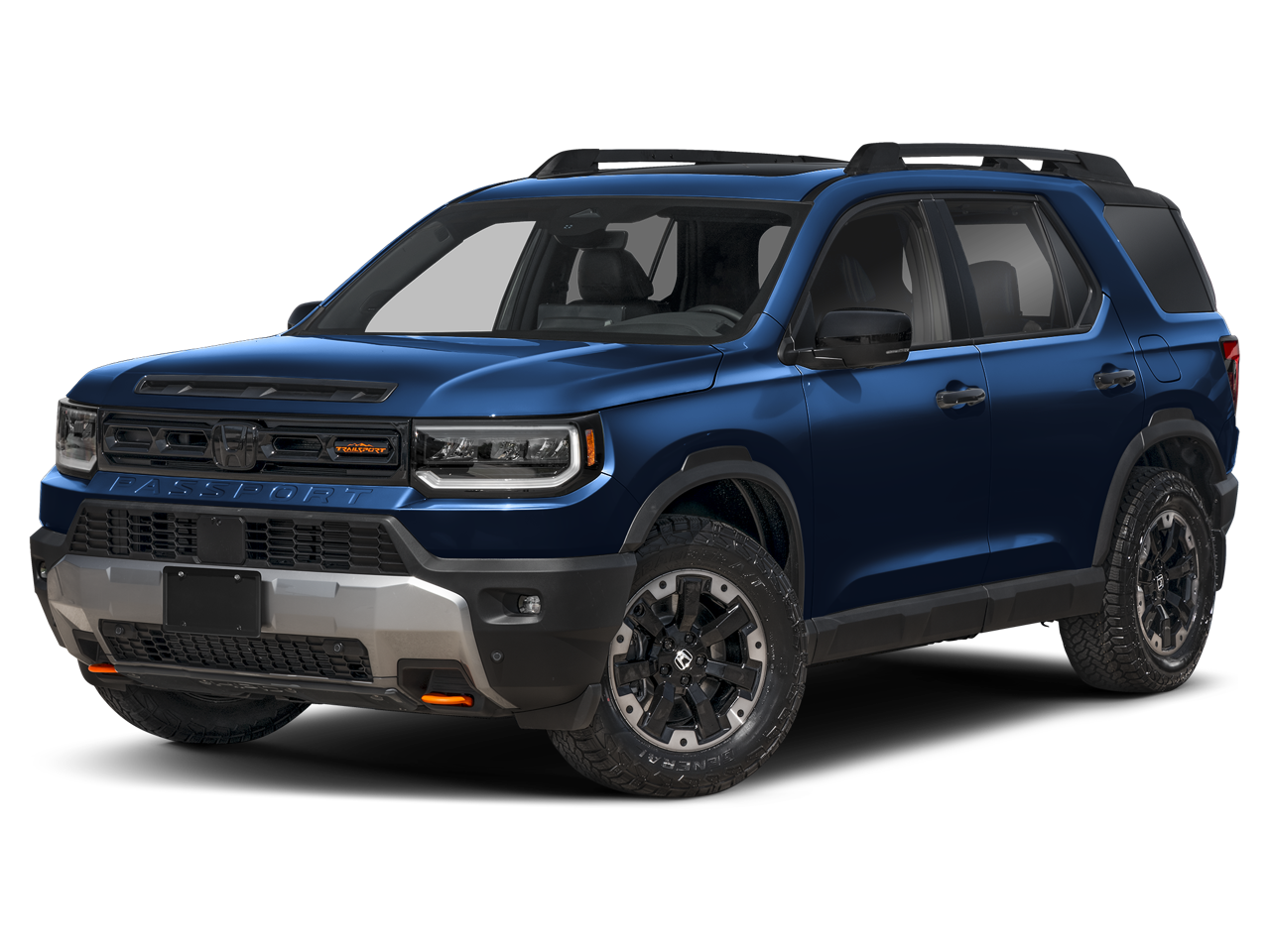 2026 New Honda Passport image 1