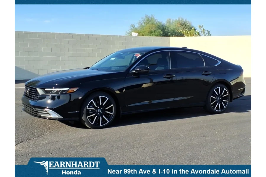 2026 New Honda Accord Hybrid