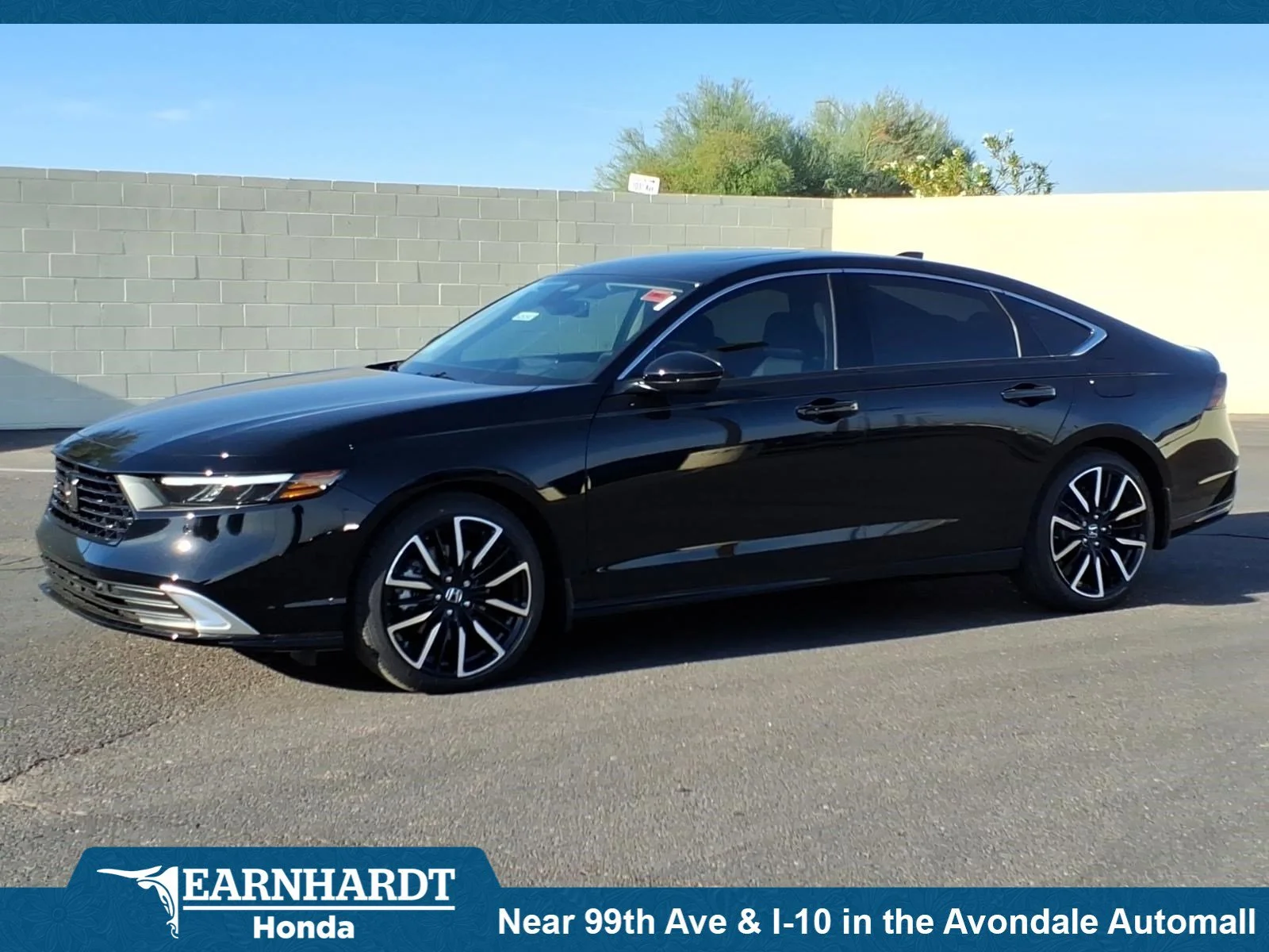 2026 New Honda Accord Hybrid image 1