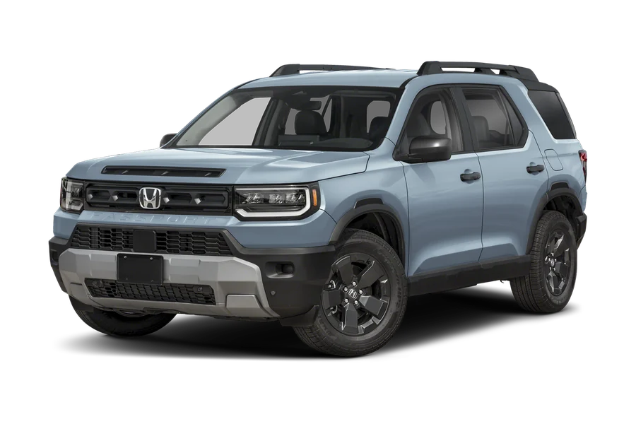 2026 New Honda Passport
