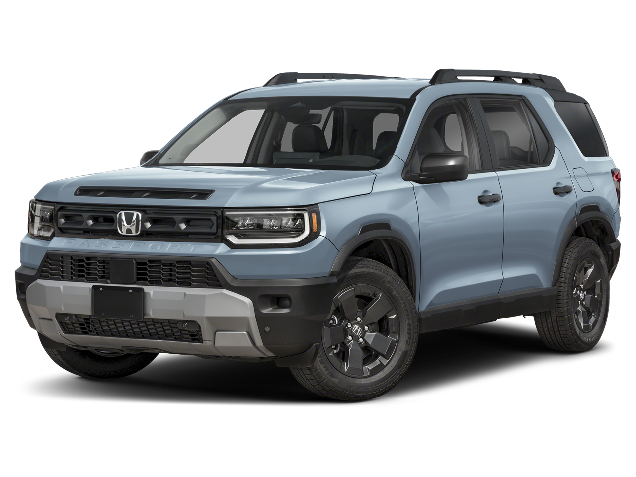 2026 New Honda Passport image 1