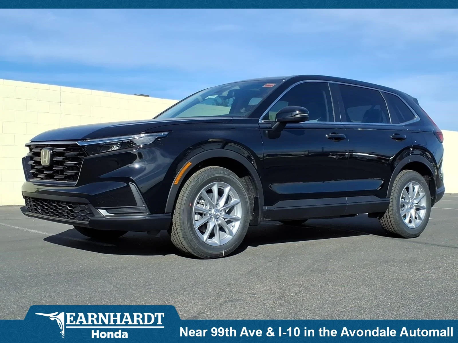 2026 New Honda CR-V image 1