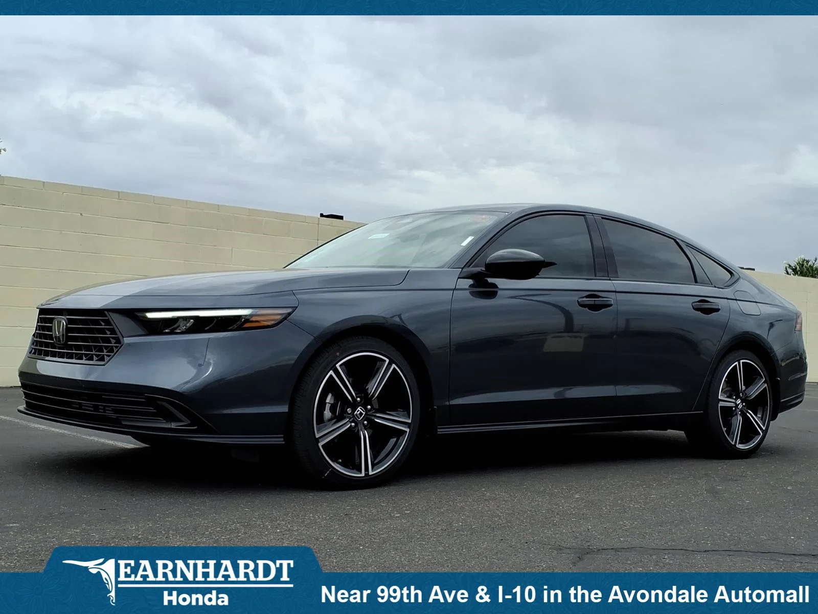 2026 New Honda Accord Sedan image 1