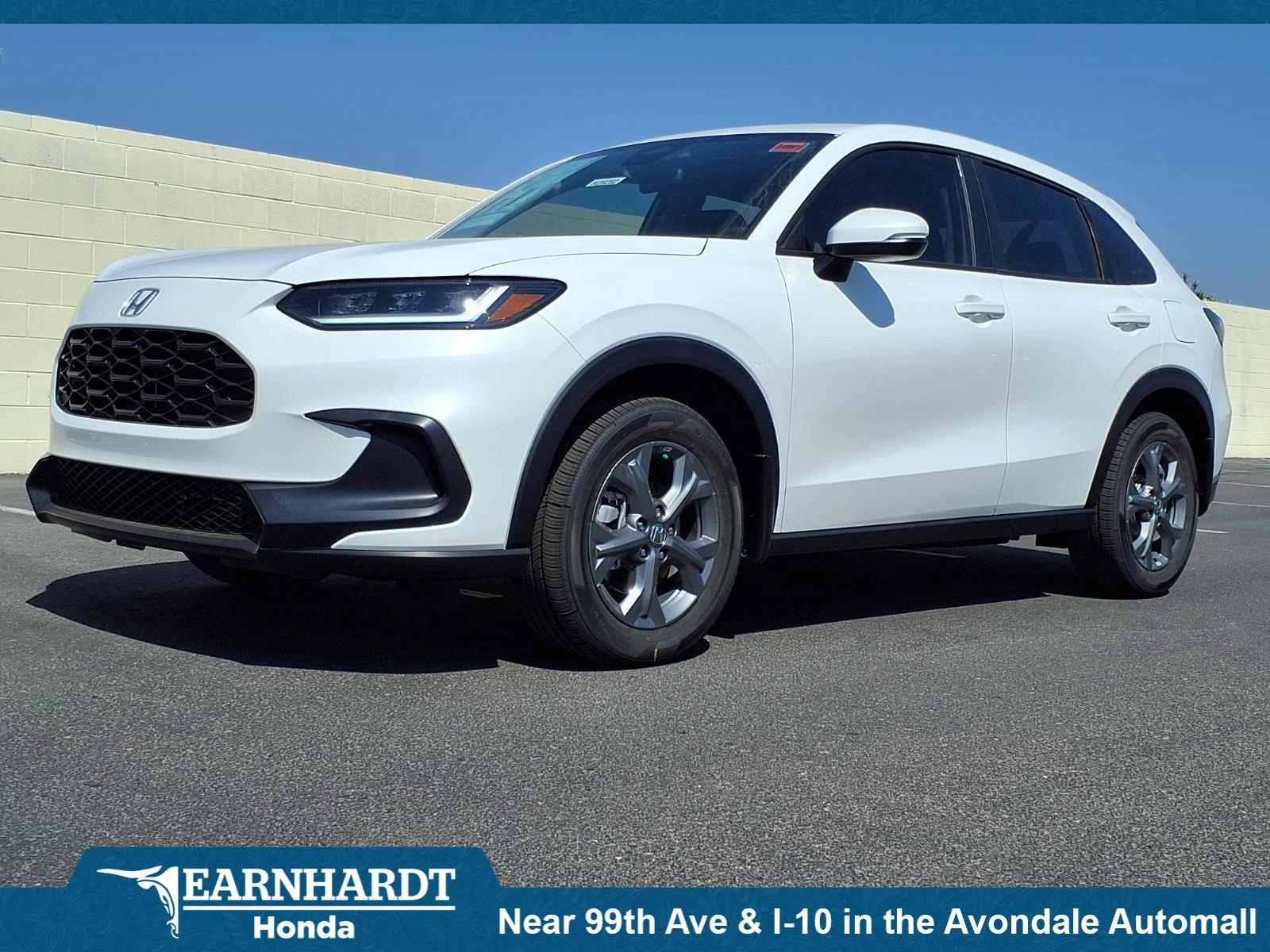 2027 New Honda HR-V image 1