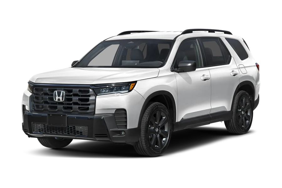 2026 New Honda Pilot