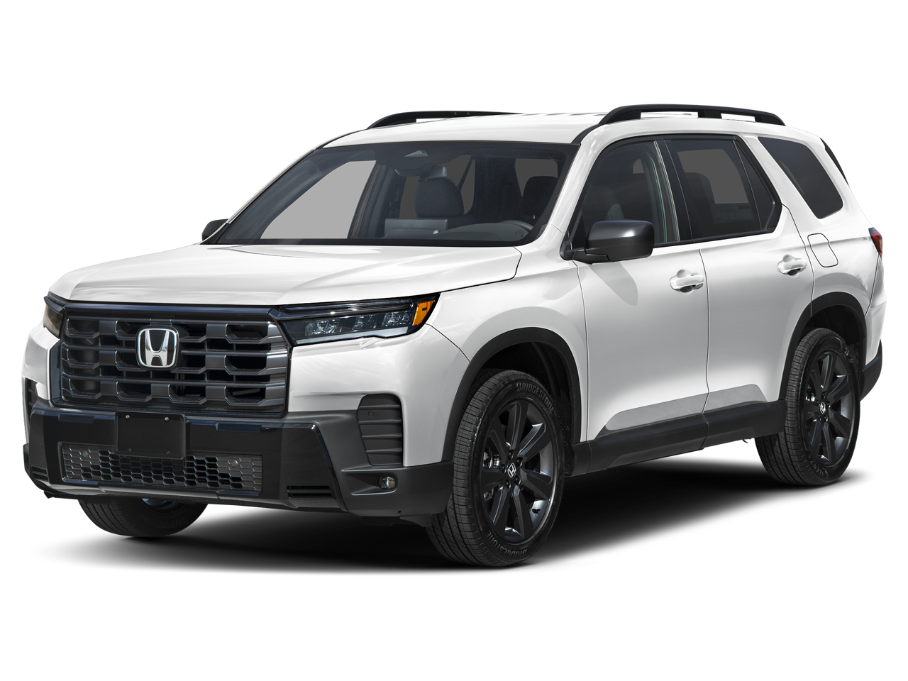 2026 New Honda Pilot image 1