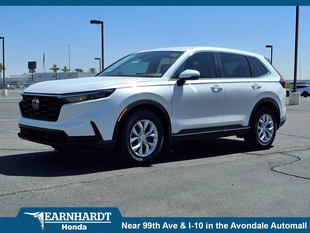 2026 New Honda CR-V image 1