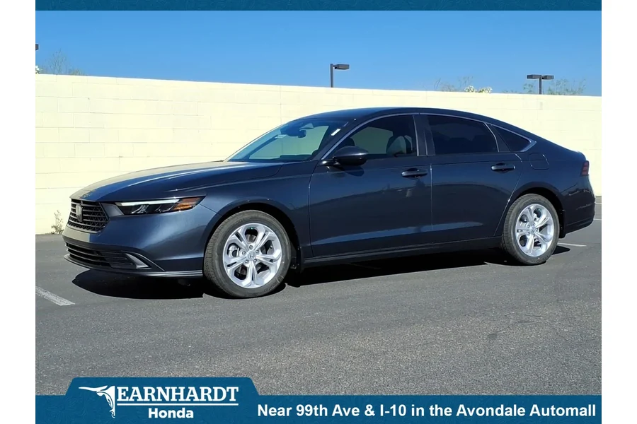 2026 New Honda Accord Sedan
