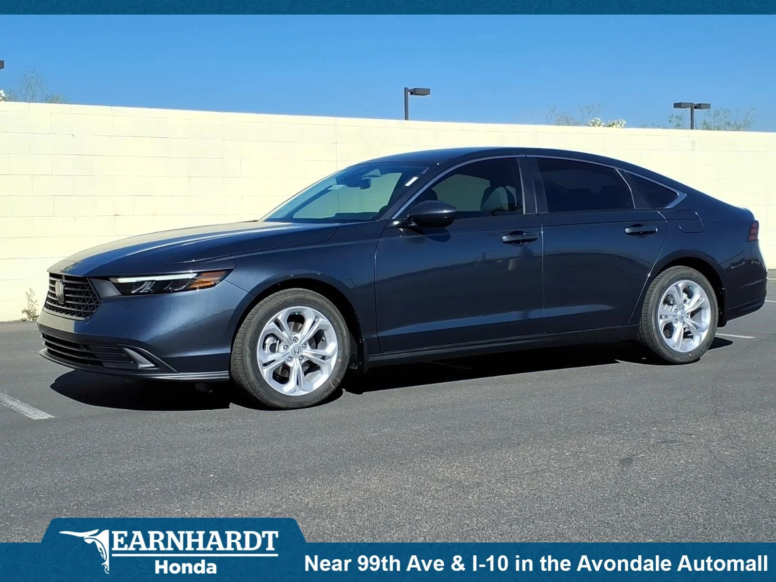 2026 New Honda Accord Sedan image 1