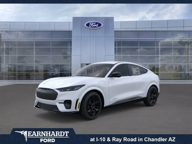 2026 New Ford Mustang Mach-E image 1