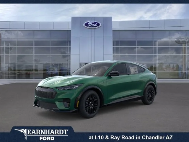 2026 New Ford Mustang Mach-E image 1