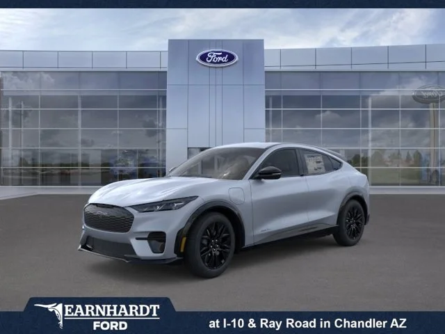 2026 New Ford Mustang Mach-E image 1