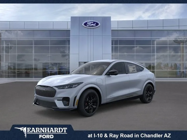 2026 New Ford Mustang Mach-E image 1