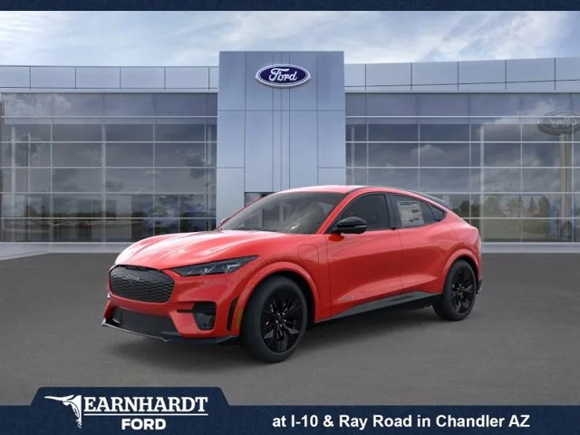 2026 New Ford Mustang Mach-E image 1