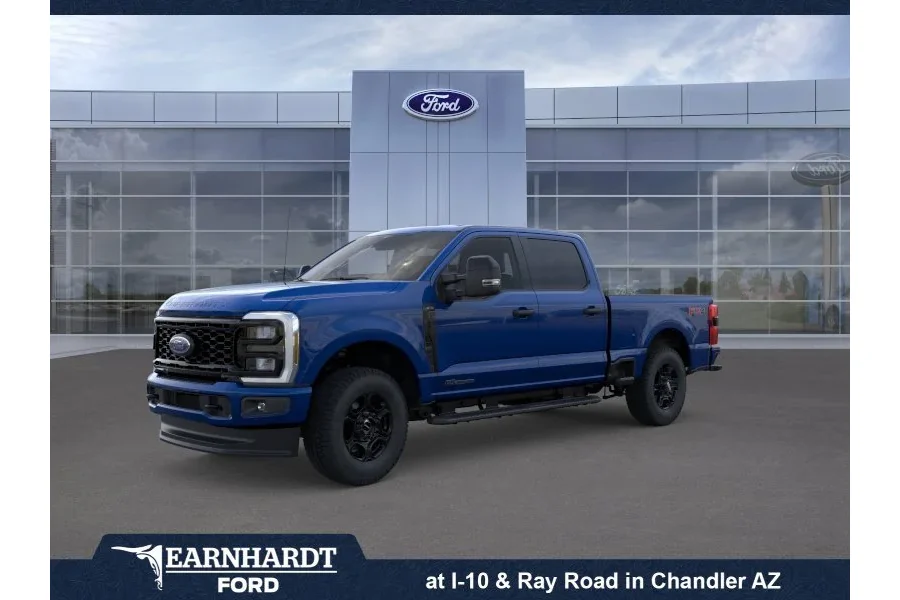 2026 New Ford Super Duty F-250 SRW