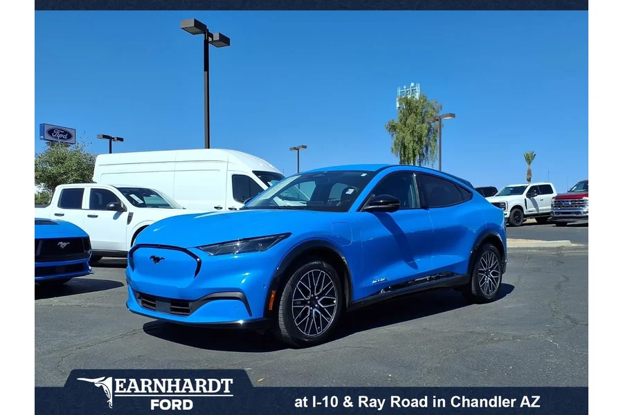 2024 Used Ford Mustang Mach-E