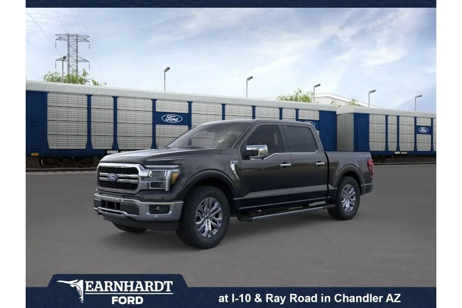 2026 New Ford F-150