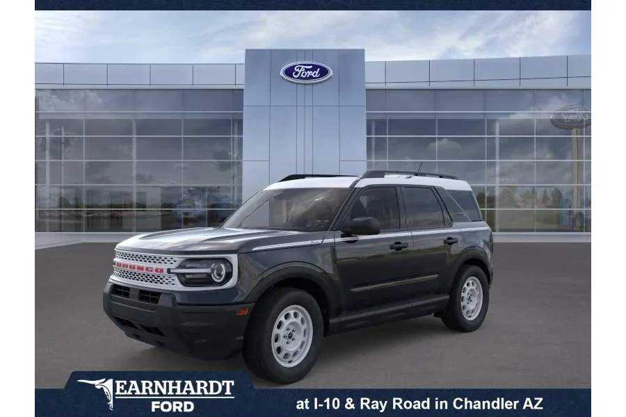 2026 New Ford Bronco Sport