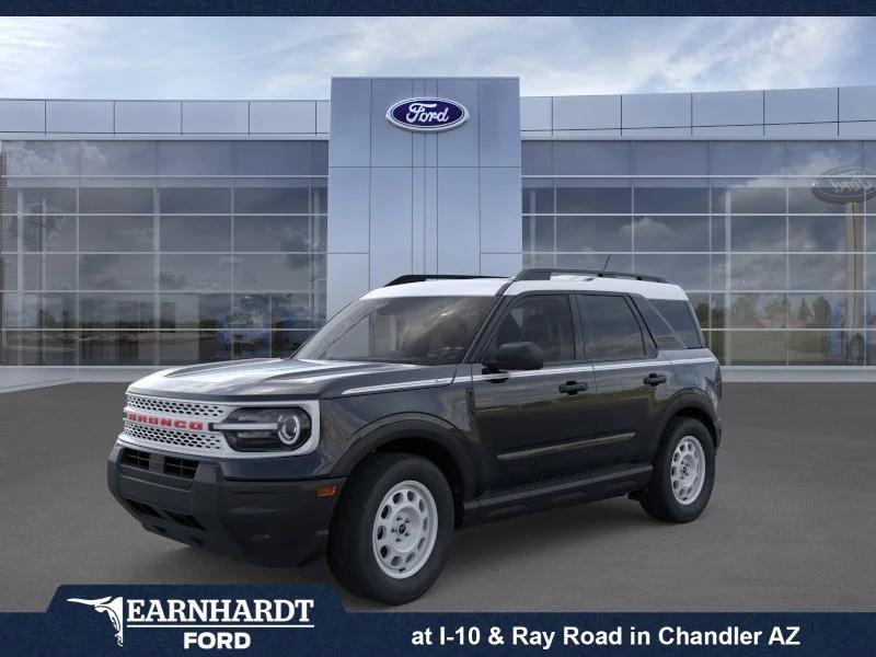 2026 New Ford Bronco Sport image 1