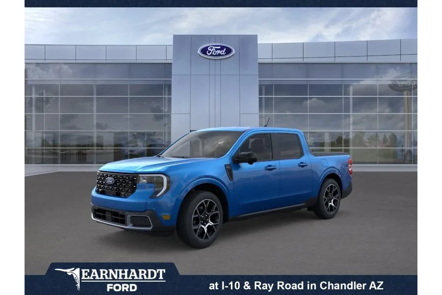 2026 New Ford Maverick