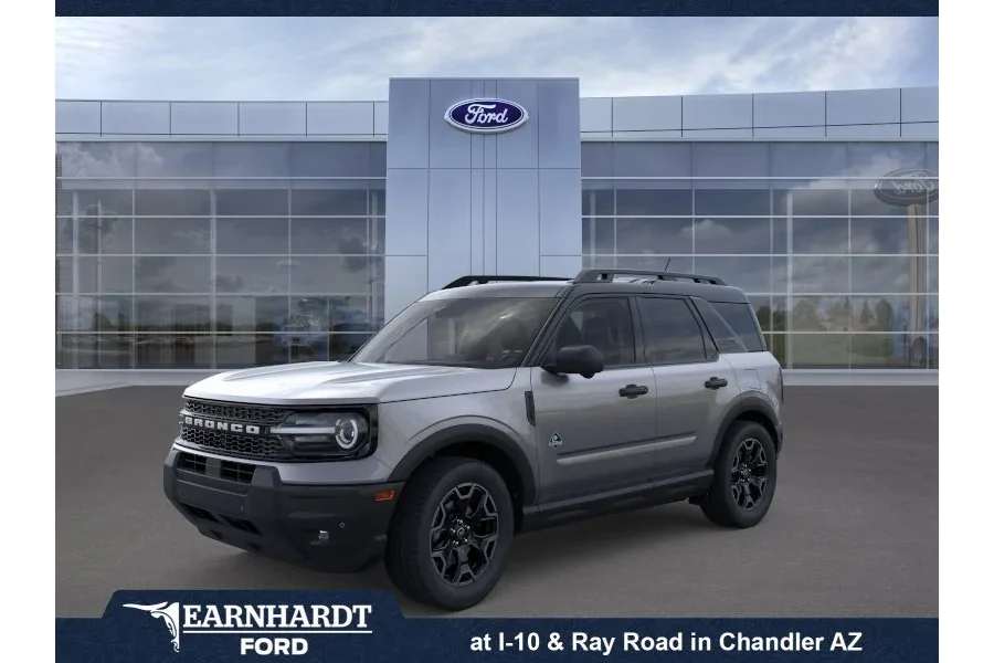 2026 New Ford Bronco Sport